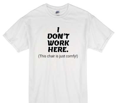 Custom Gildan 100% Cotton White T-Shirt
