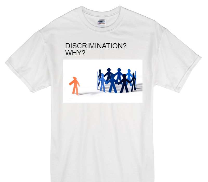 Custom Gildan 100% Cotton White T-Shirt