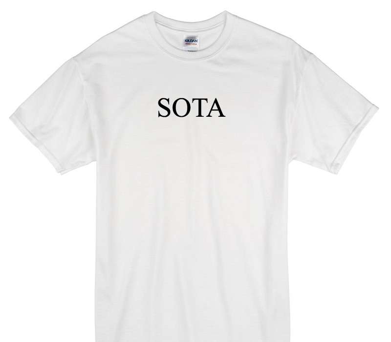 Custom Gildan 100% Cotton White T-Shirt