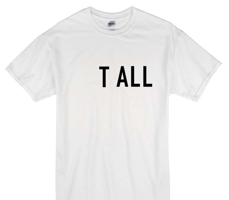 Custom Gildan 100% Cotton White T-Shirt