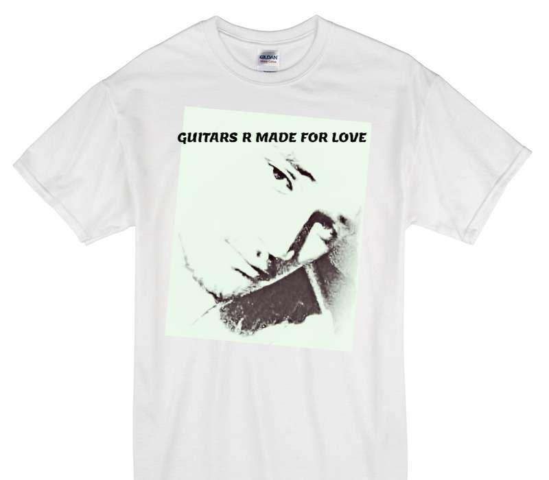 Custom Gildan 100% Cotton White T-Shirt