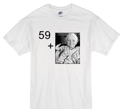Custom Gildan 100% Cotton White T-Shirt