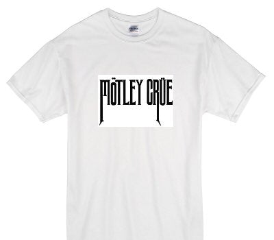 Custom Gildan 100% Cotton White T-Shirt