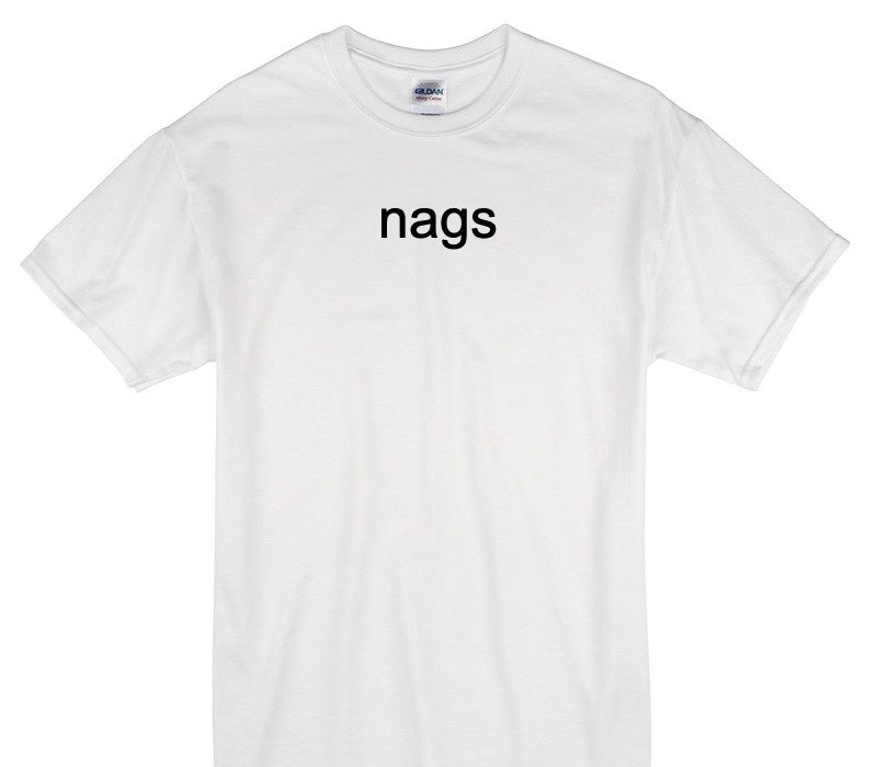 Custom Gildan 100% Cotton White T-Shirt