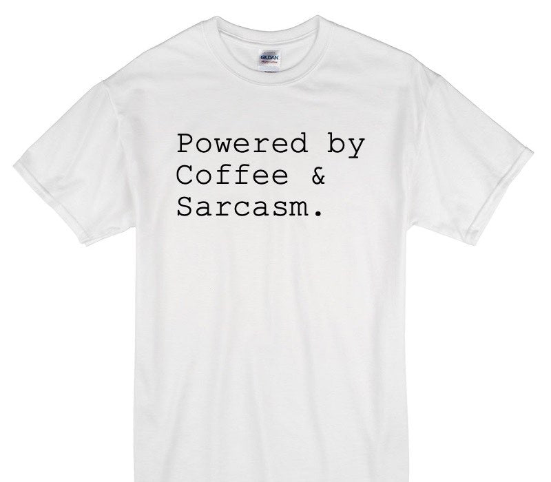 Custom Gildan 100% Cotton White T-Shirt