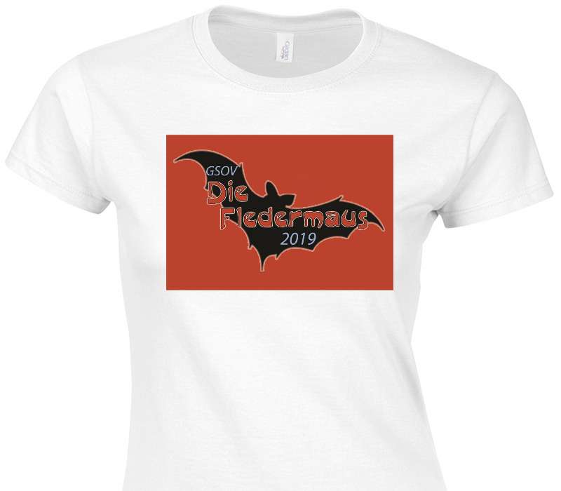 Custom Womens Soft Style 100% Cotton White T-Shirt