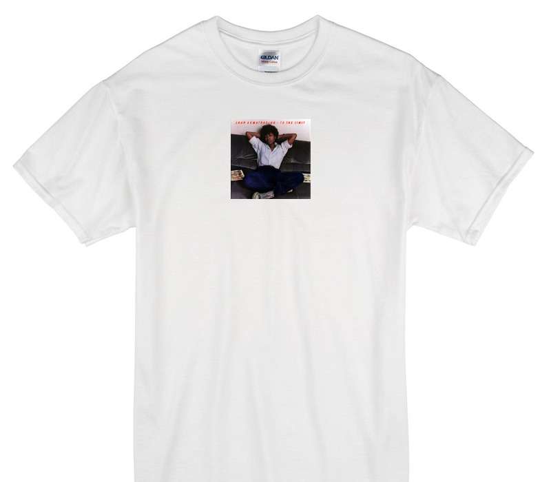 Custom Gildan 100% Cotton White T-Shirt
