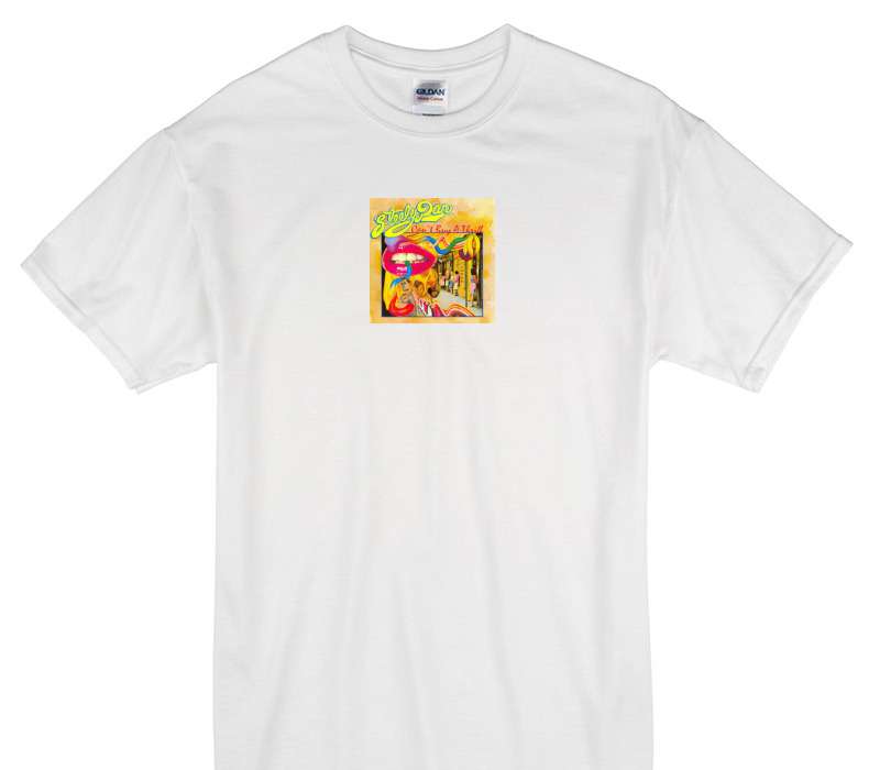 Custom Gildan 100% Cotton White T-Shirt
