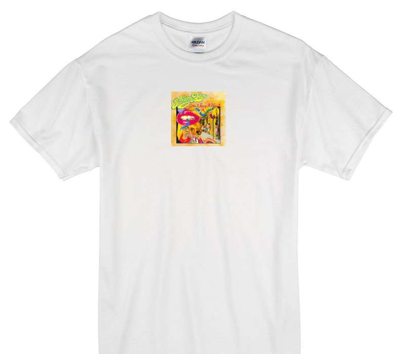 Custom Gildan 100% Cotton White T-Shirt
