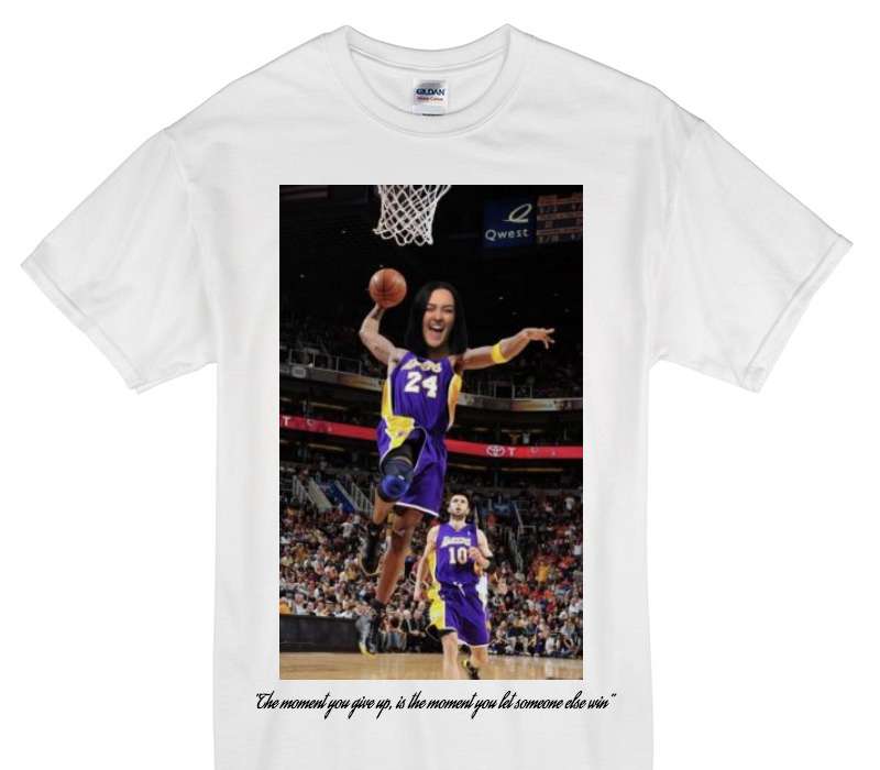 Custom Gildan 100% Cotton White T-Shirt