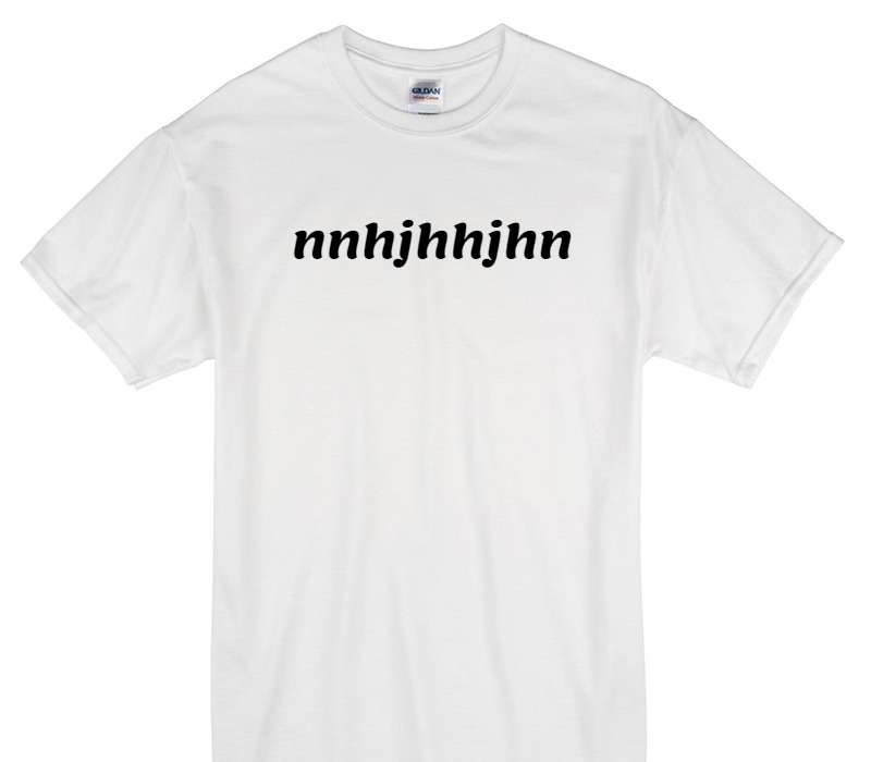 Custom Gildan 100% Cotton White T-Shirt