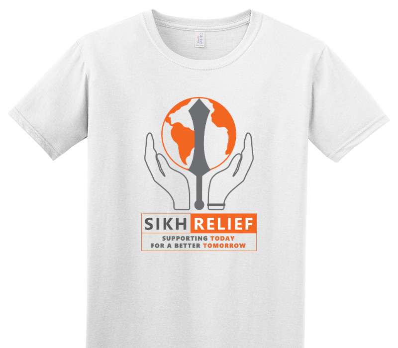 Custom Adult Soft Style 100% Cotton White T-Shirt