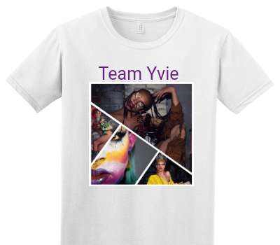 Custom Adult Soft Style 100% Cotton White T-Shirt