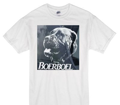 Custom Gildan 100% Cotton White T-Shirt