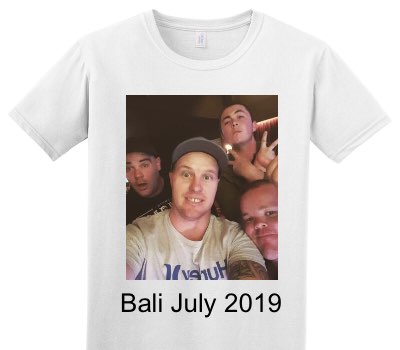 Custom Adult Soft Style 100% Cotton White T-Shirt