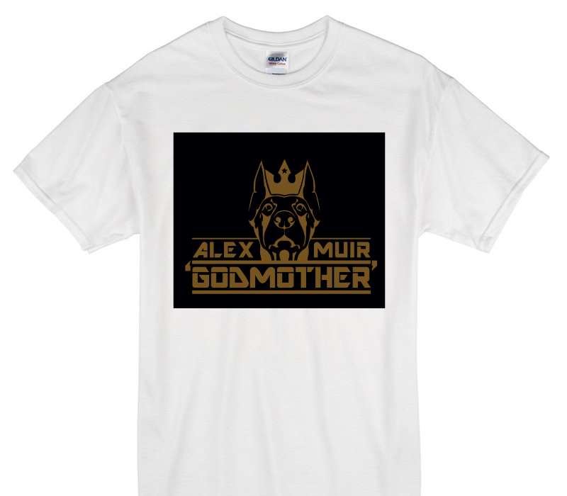 Custom Gildan 100% Cotton White T-Shirt