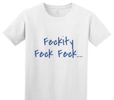 Custom Adult Soft Style 100% Cotton White T-Shirt
