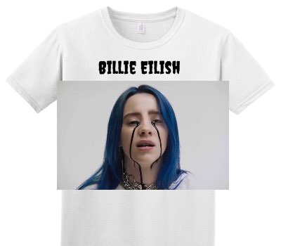 Custom Adult Soft Style 100% Cotton White T-Shirt