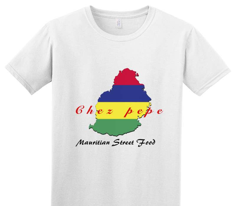 Custom Adult Soft Style 100% Cotton White T-Shirt