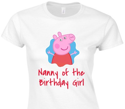 Custom Womens Soft Style 100% Cotton White T-Shirt