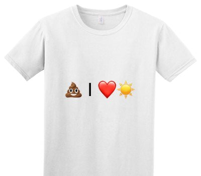Custom Adult Soft Style 100% Cotton White T-Shirt