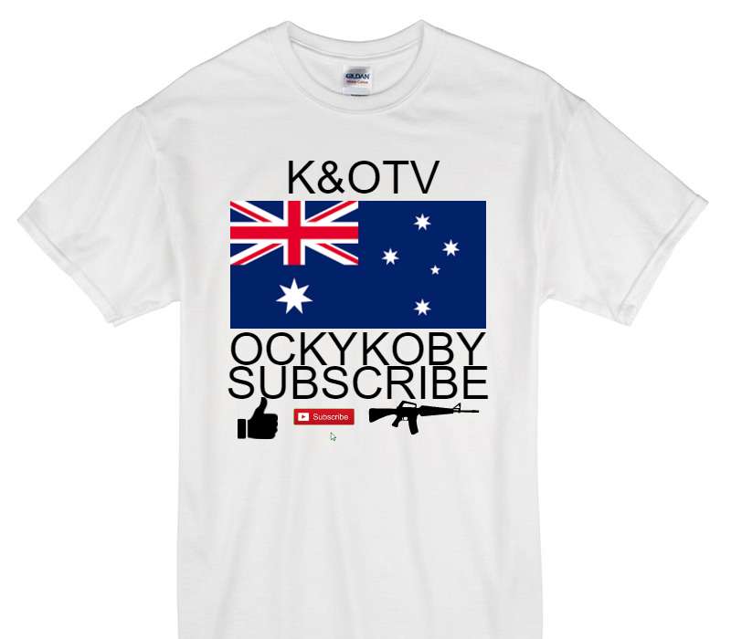 Custom Gildan 100% Cotton White T-Shirt