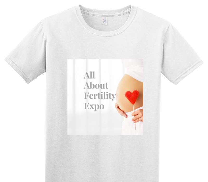 Custom Adult Soft Style 100% Cotton White T-Shirt