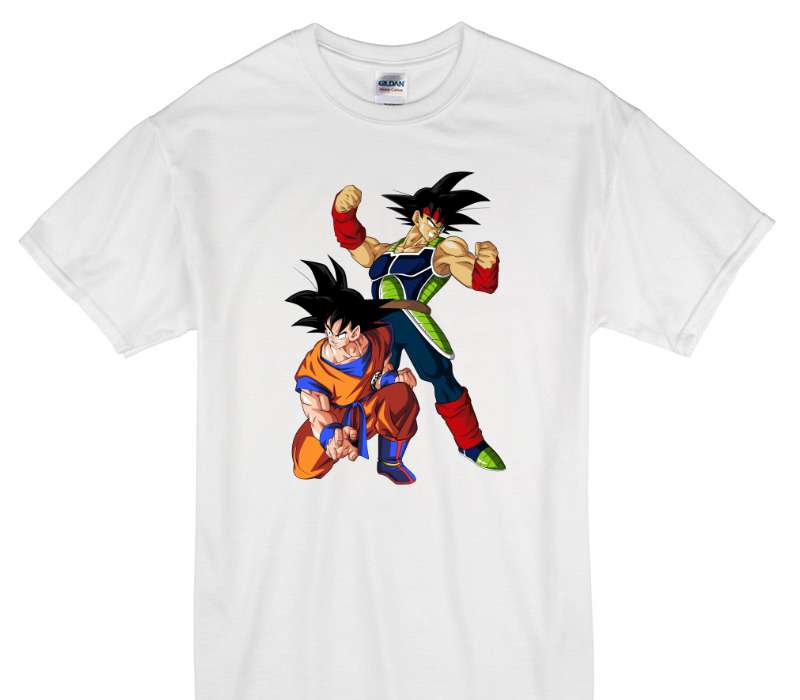 Custom Gildan 100% Cotton White T-Shirt
