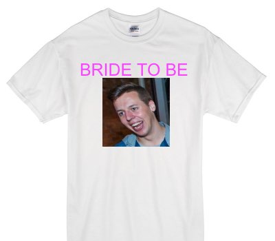 Custom Gildan 100% Cotton White T-Shirt