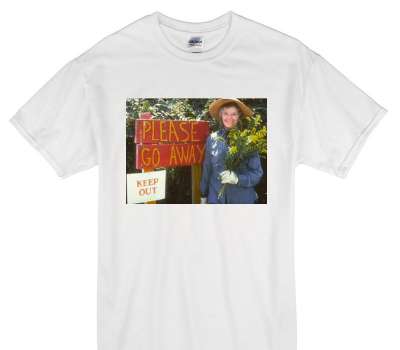 Custom Gildan 100% Cotton White T-Shirt