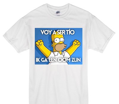 Custom Gildan 100% Cotton White T-Shirt