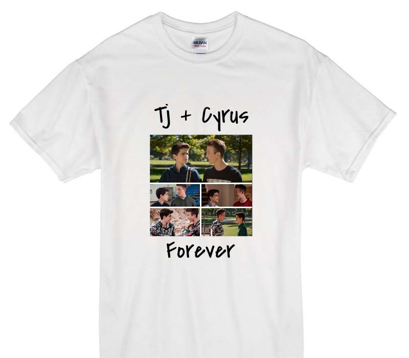 Custom Gildan 100% Cotton White T-Shirt