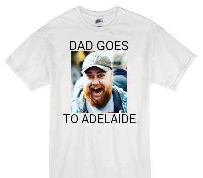 Custom Gildan 100% Cotton White T-Shirt