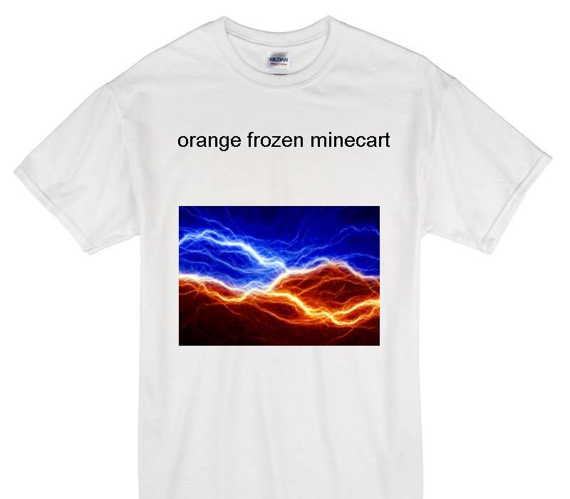 Custom Gildan 100% Cotton White T-Shirt
