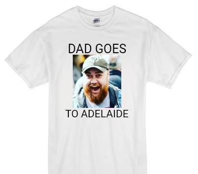 Custom Gildan 100% Cotton White T-Shirt