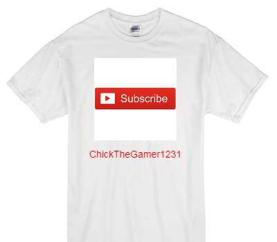 Custom Gildan 100% Cotton White T-Shirt