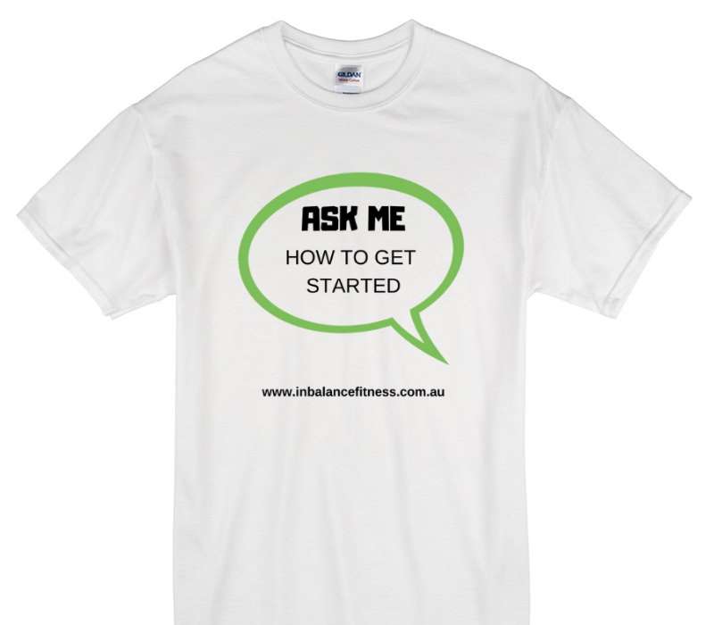 Custom Gildan 100% Cotton White T-Shirt