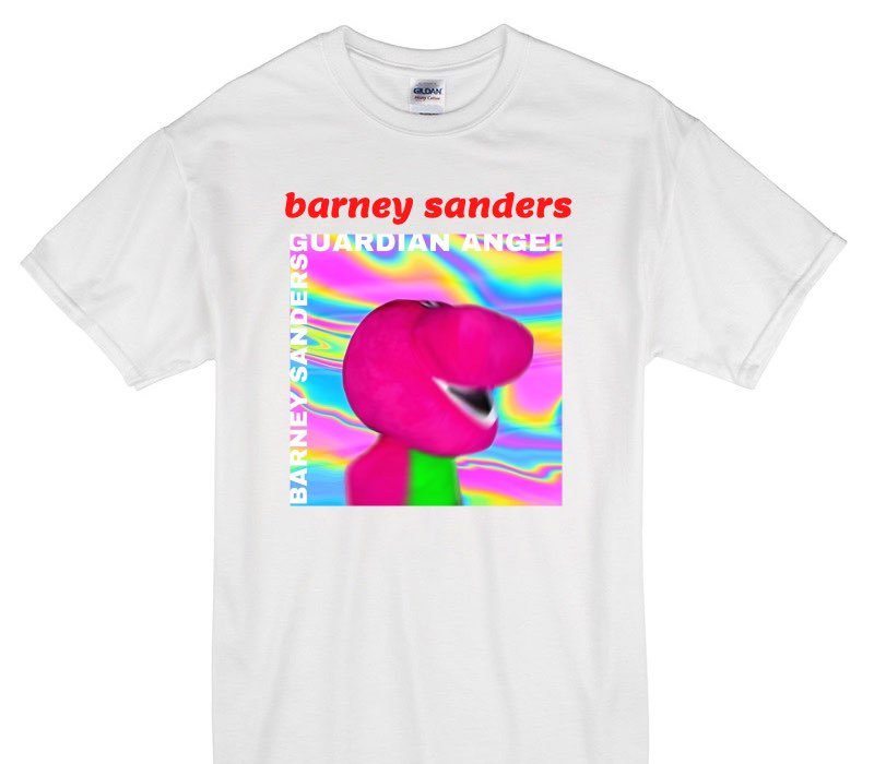 Custom Gildan 100% Cotton White T-Shirt