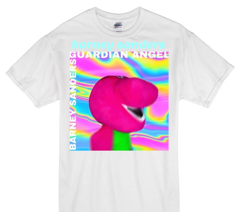 Custom Gildan 100% Cotton White T-Shirt