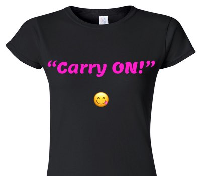 Custom Womens Soft Style 100% Cotton Black T-Shirt