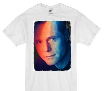 Custom Gildan 100% Cotton White T-Shirt