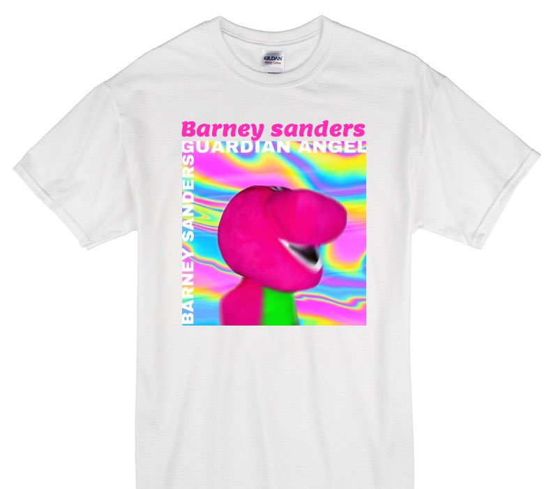 Custom Gildan 100% Cotton White T-Shirt