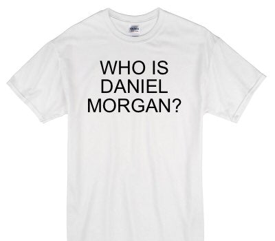 Custom Gildan 100% Cotton White T-Shirt