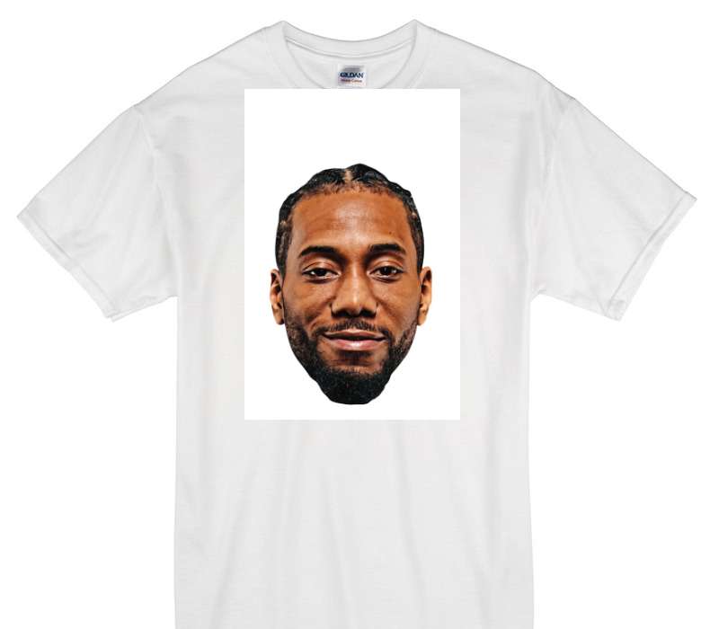 Custom Gildan 100% Cotton White T-Shirt