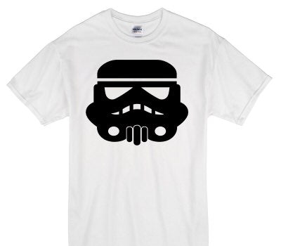 Custom Gildan 100% Cotton White T-Shirt