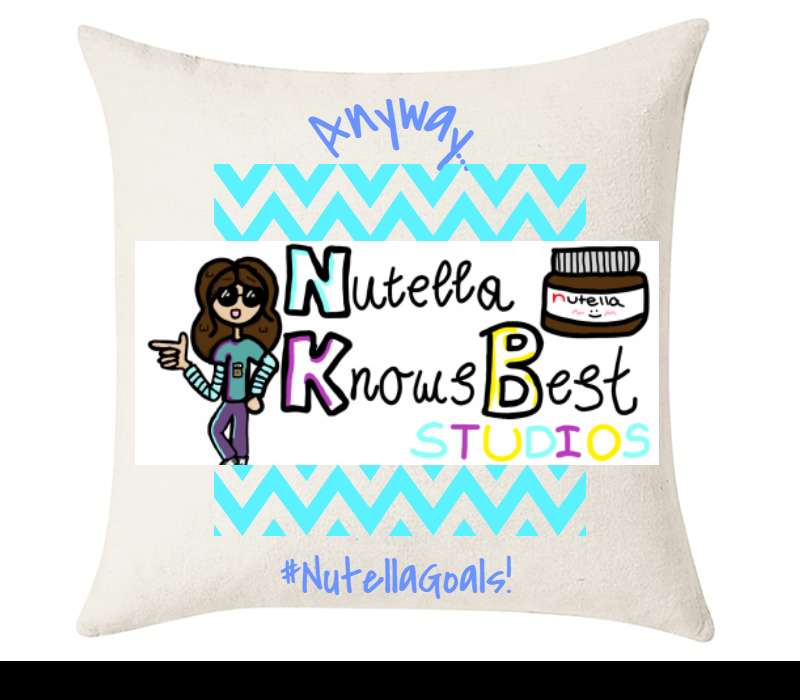 Custom Cushion Cover 50cm x 50 cm Off White