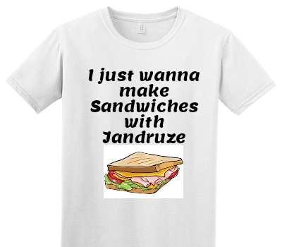 Custom Adult Soft Style 100% Cotton White T-Shirt