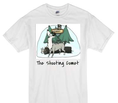 Custom Gildan 100% Cotton White T-Shirt