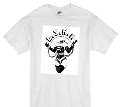 Custom Gildan 100% Cotton White T-Shirt