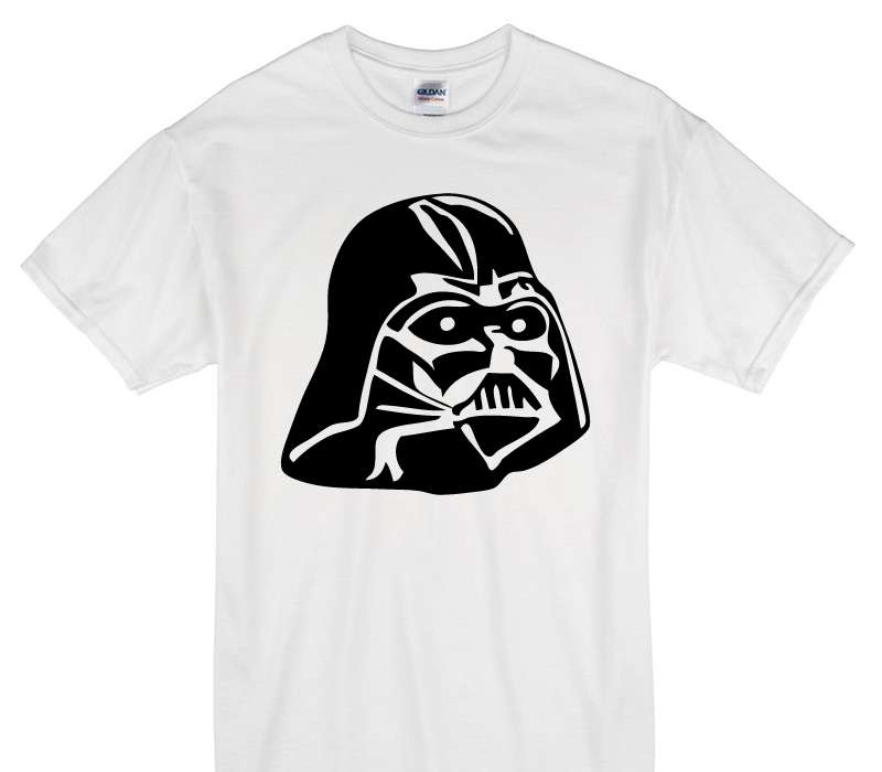Custom Gildan 100% Cotton White T-Shirt